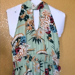 Never worn semi-formal dress